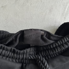 Conjunto Syna World Frio ( Preto e Vermelho )