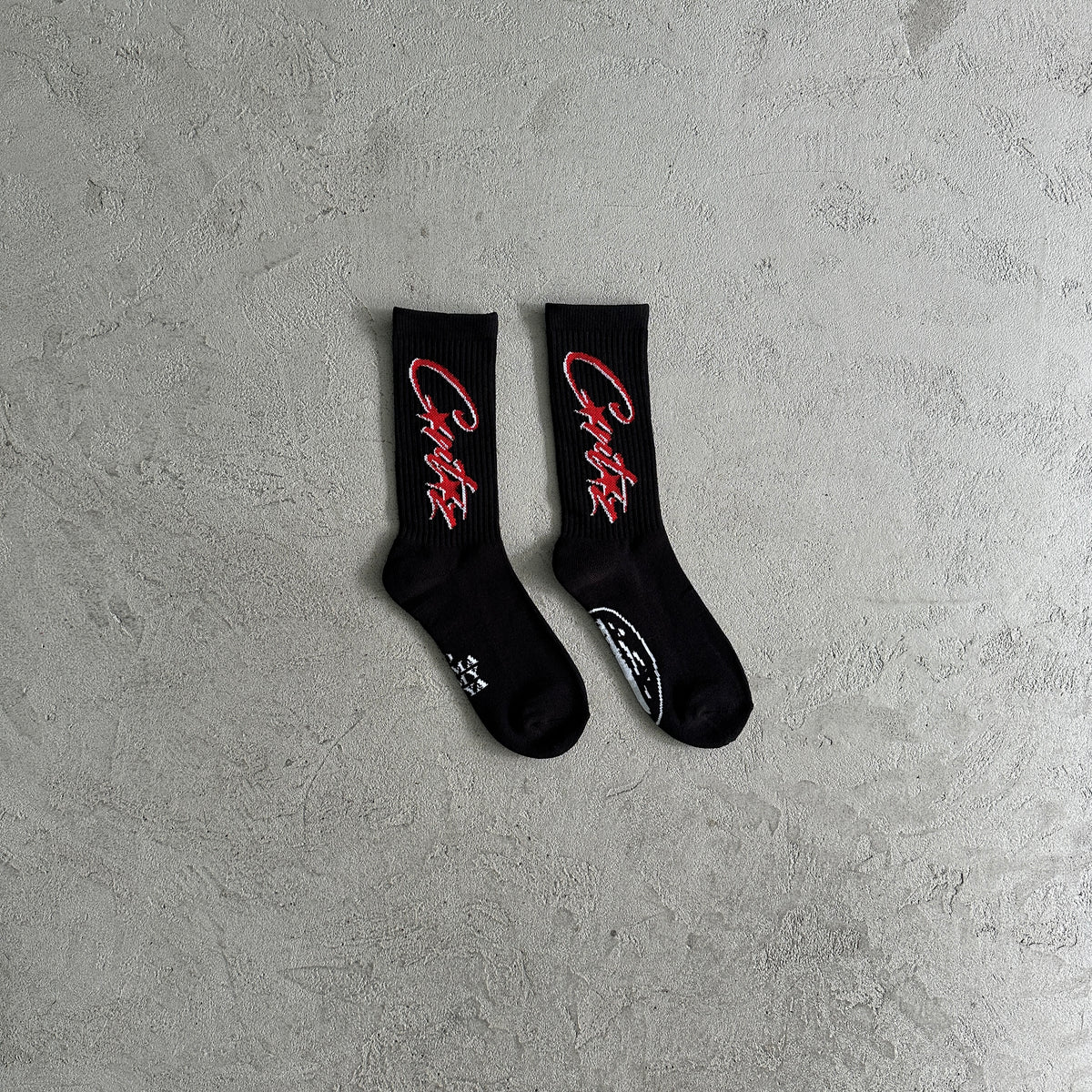 Meia Corteiz “No Dogma”