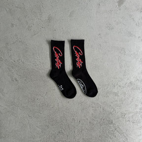 Meia Corteiz “No Dogma”