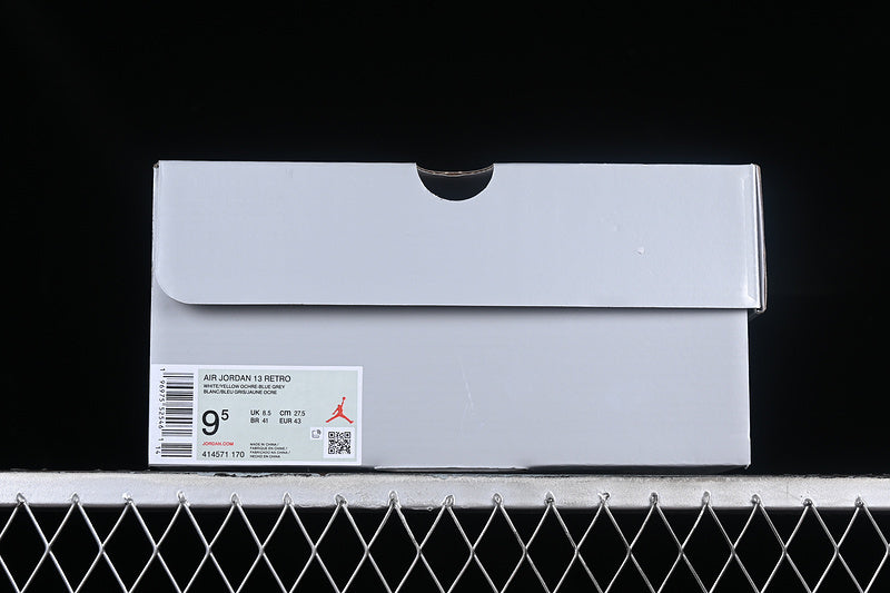 Air Jordan 13 “Blue Grey”