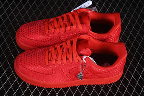 Air force 1 “Retro Valentine's Day University Red”