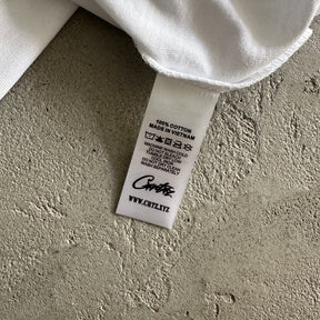 Camisa Corteiz ”Star String” ( Branca )