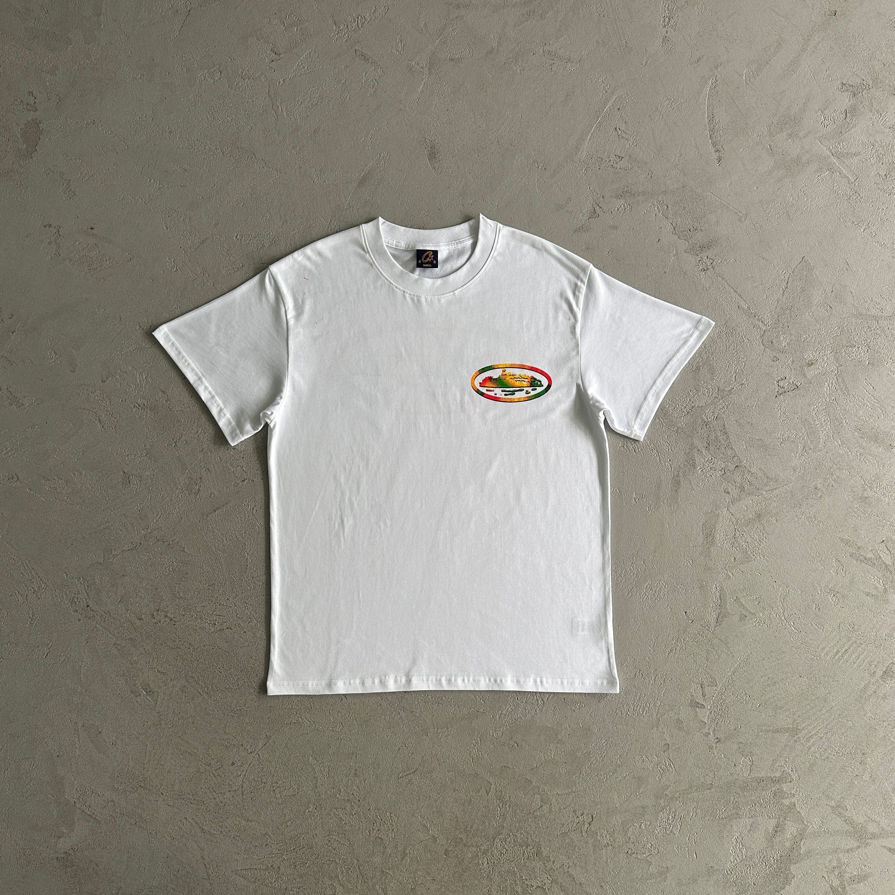 Camisa Corteiz “ Rainbow Island”