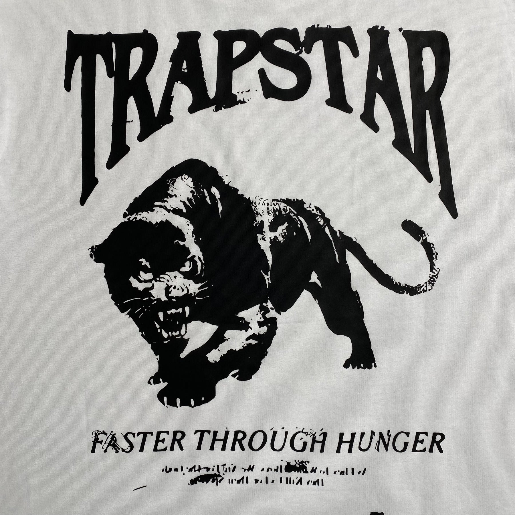 Camisa Trapstar ”Hunger”
