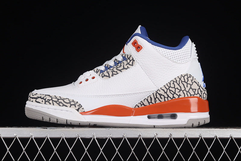 Air Jordan 3 “Knicks”