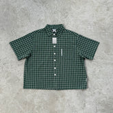 Camisa Mertra “Plaid Shirt” ( Verde )
