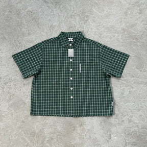 Camisa Mertra “Plaid Shirt” ( Verde )