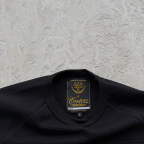 Sueter Corteiz “Star Raglan Waffle Thermal”