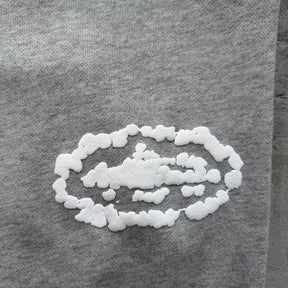 Conjunto Corteiz x Denim Tears ( Cinza )