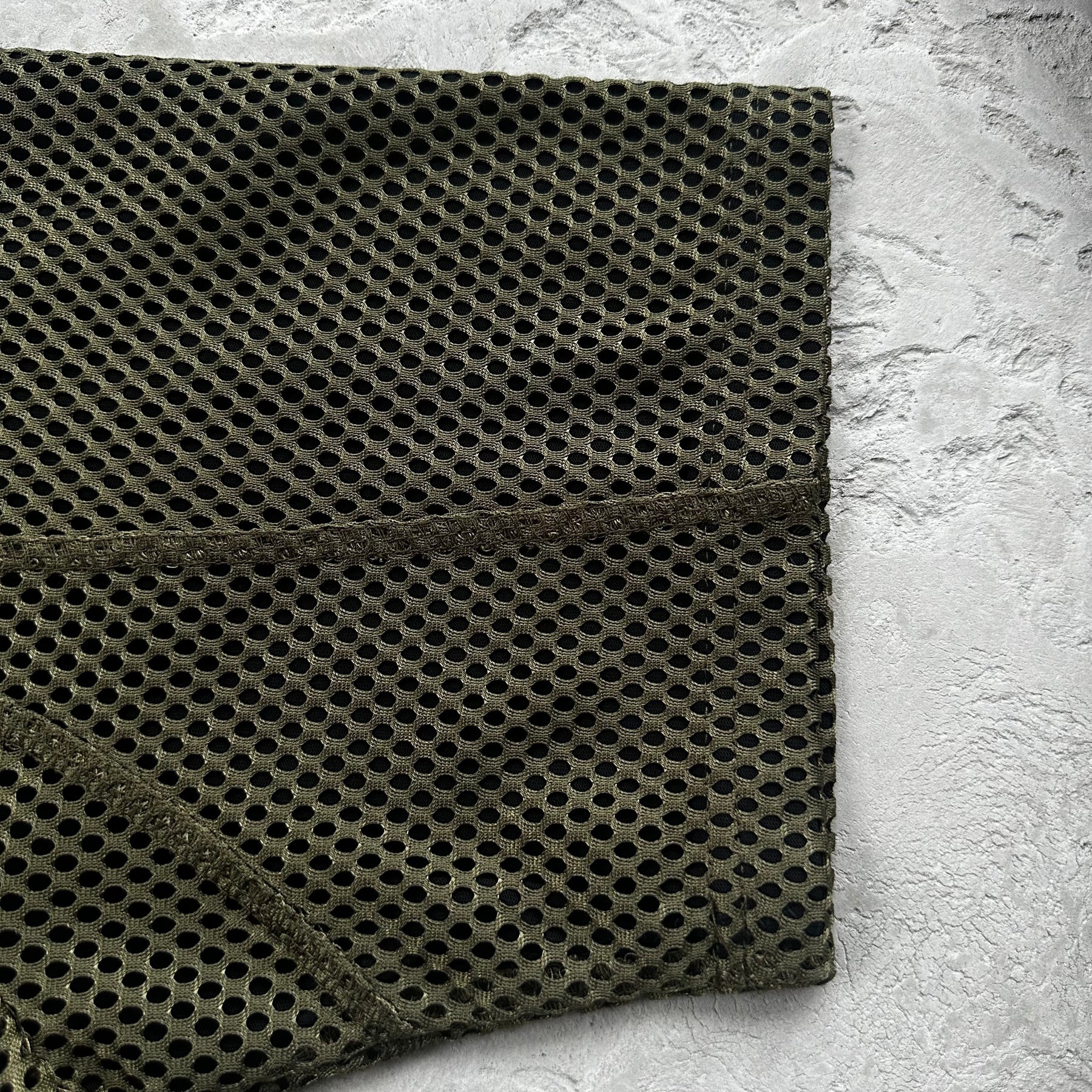 Camisa Mertra “Layered Mesh” ( Verde )
