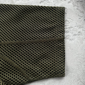 Camisa Mertra “Layered Mesh” ( Verde )