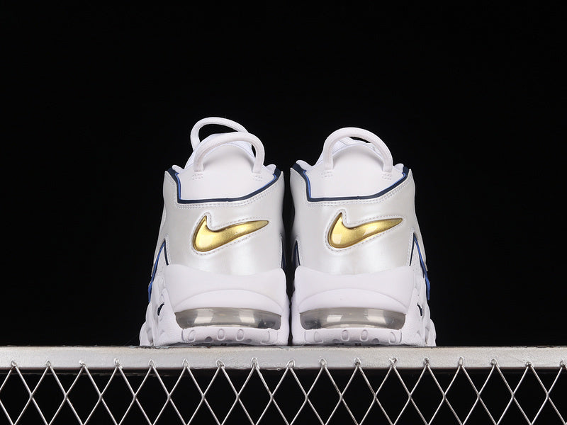 Air More Uptempo “GS White”
