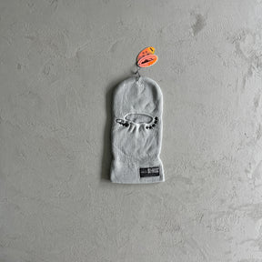 Balaclava Corteiz “5th Anniversary” ( Cinza )