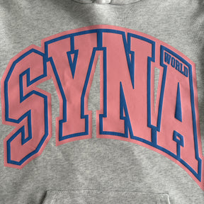 Conjunto Syna World “Crest Oth“ ( Cinza e Rosa )