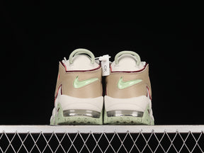 Air More Uptempo “Light Bone Alligator”