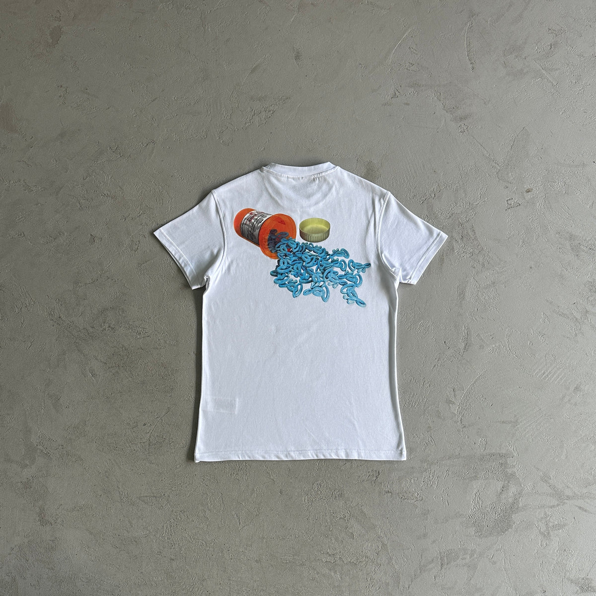 Camisa Syna World “Pills” ( Branco )