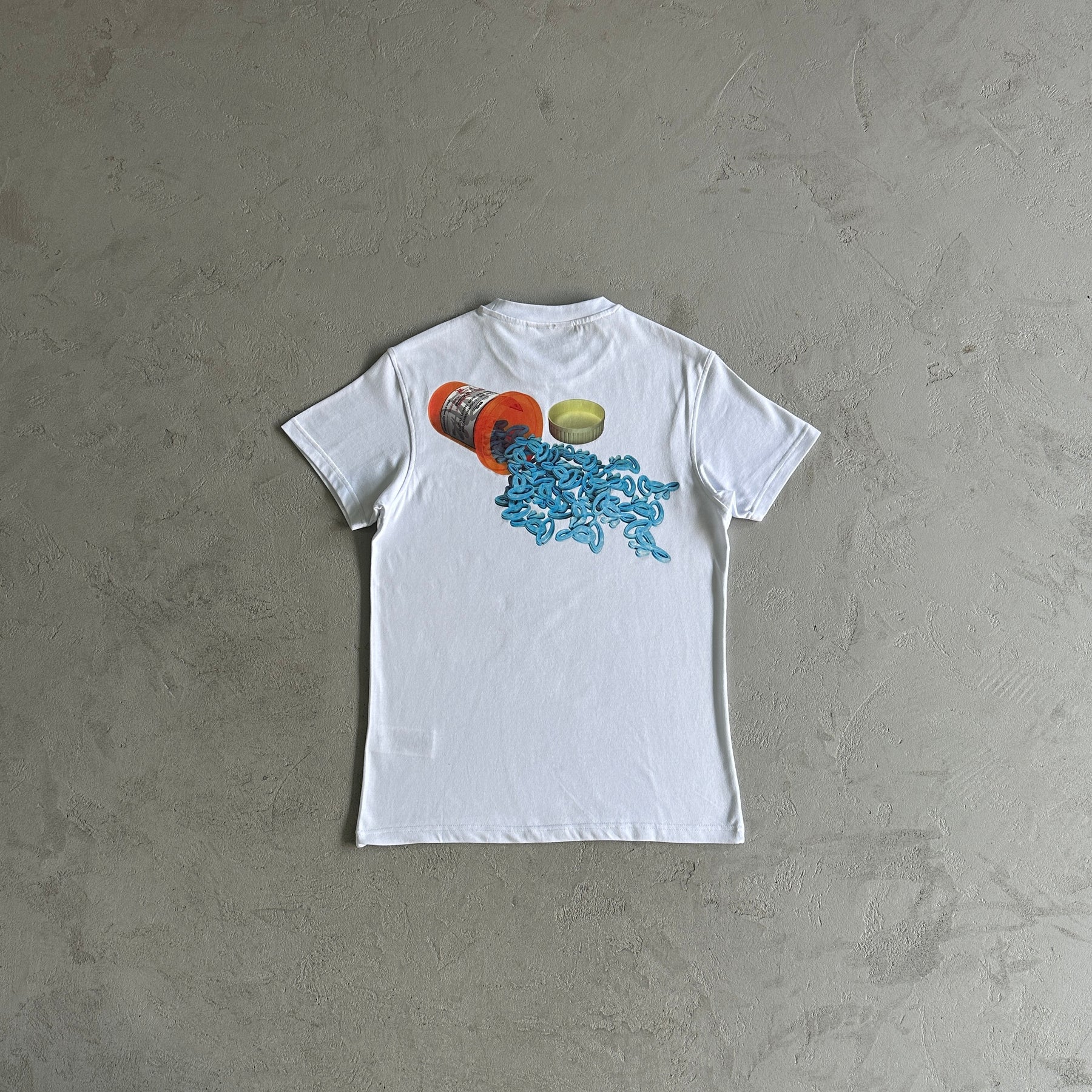 Camisa Syna World “Pills” ( Branco )