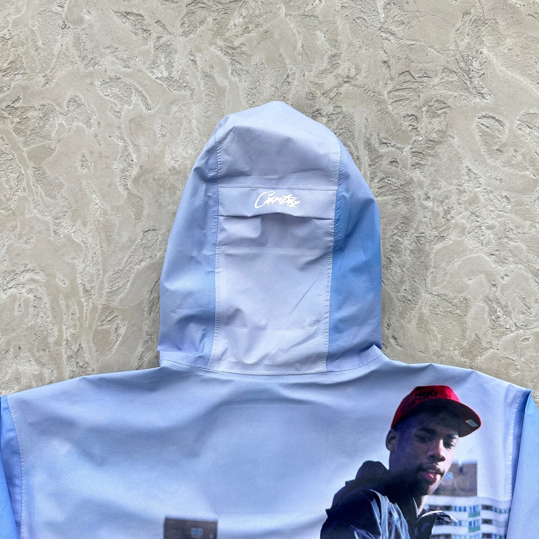 Jaqueta Corteiz “Endz Shell”