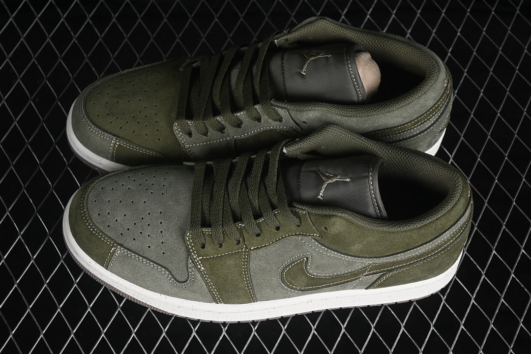Air Jordan 1 Low “Cargo Khaki”