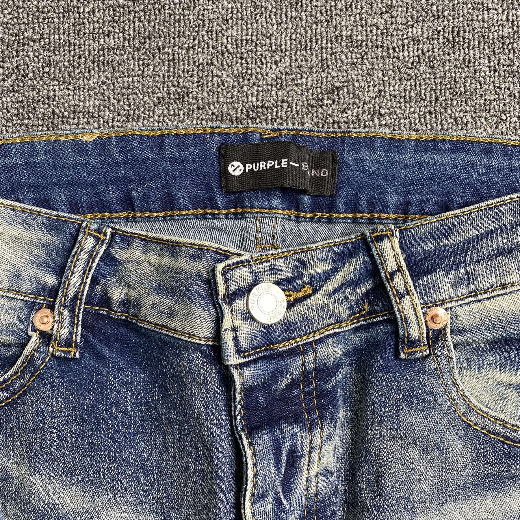 Calça Purple Brand