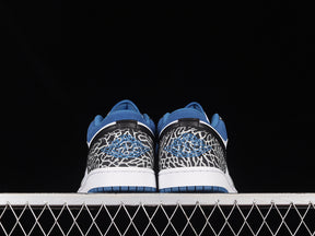 Air Jordan 1 Low “Dark Marina Blue”