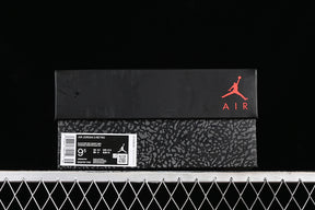 Air Jordan 3 “Black Cement”