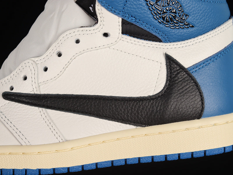 Air Jordan 1 x Travis Scott x Fragment Design ( Pronta Entrega )