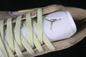 Air Jordan 1 Low "Khaki Olive Aura”