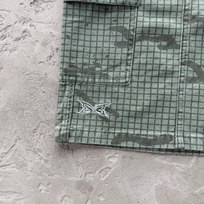 Conjunto Mertra “Grid Camo”