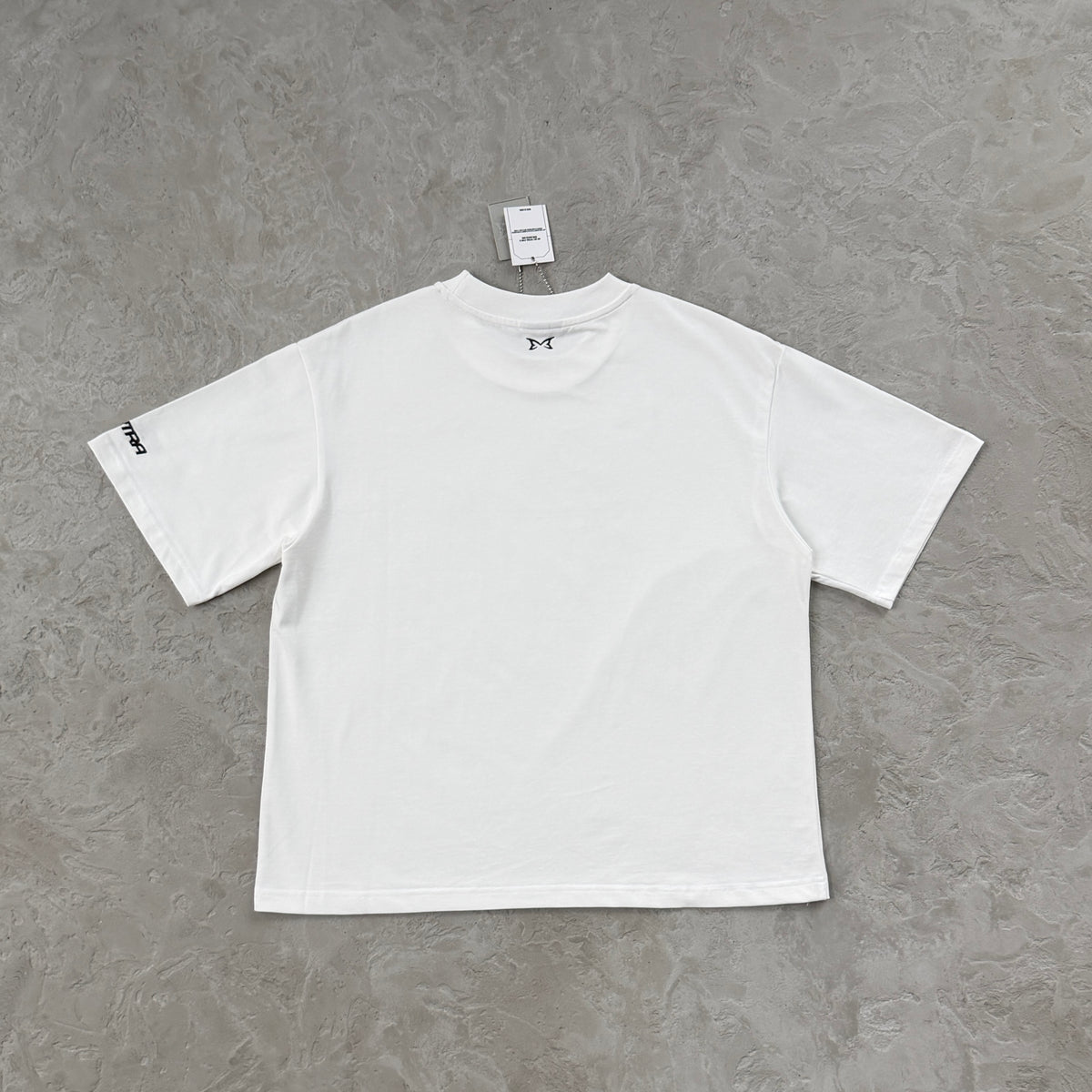 Camisa Mertra “Spider” ( Branca )