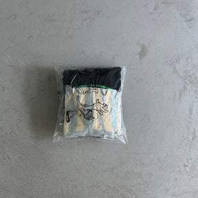 Conjunto Syna World “Crest Oth“ ( Branco e Preto)