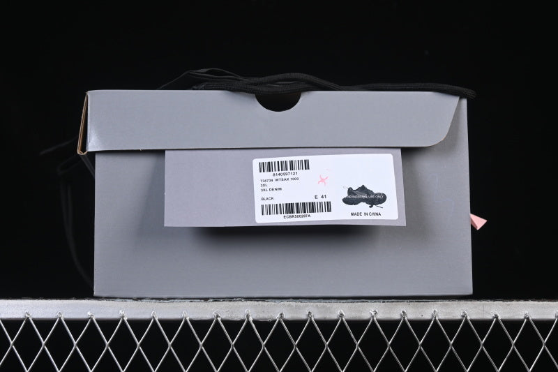 Balenciaga 3XL “Triple Black”