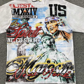 Camisa Majestik “The Spirit”