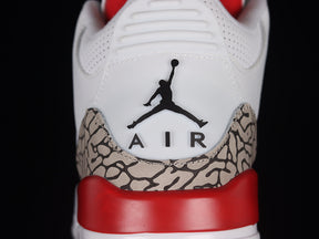 Air Jordan 3 “Hall Of Fame”