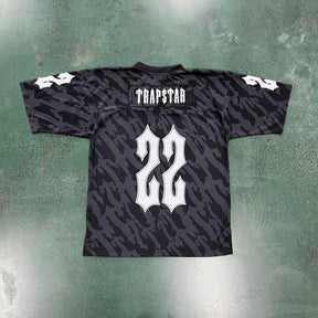Camisa Trapstar “Football Jersey Camo 22”