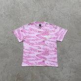Camisa Corteiz “Island Puff Print”