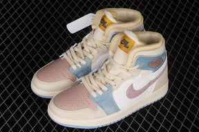 Air Jordan 1 High “CMFT Pink Oxford”