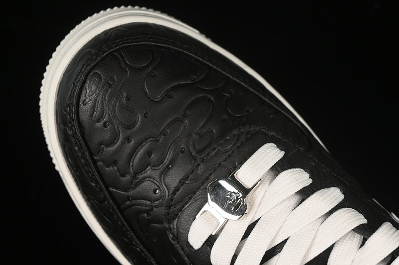 BAPE STA “Line Camo Black”