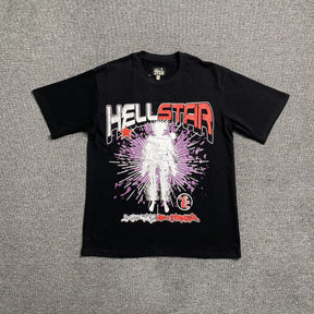 Camisa Hellstar “Just Makes You Stronger” ( Preta )