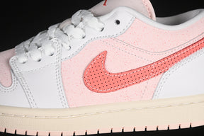 Air Jordan 1 Low “Strawberry Milkshake”