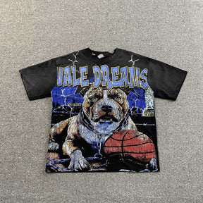Camisa Valley Dreams “Guard Dog”