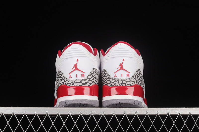 Air Jordan 3"Cardinal"