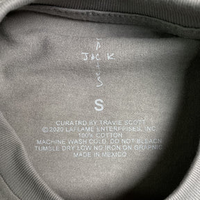 Camisa Cactus Jack “WorldWide”