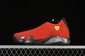 Air Jordan 14 “Red Ferrari”