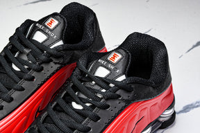 Nike Shox “University Red”