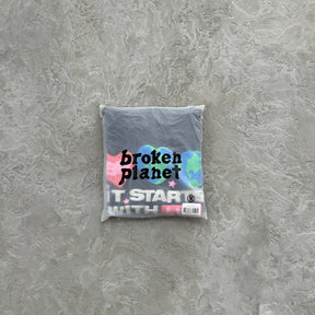 Moletom Broken Planet “It Starts With Luv”
