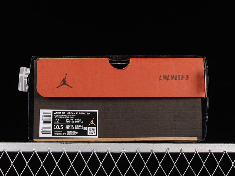 Air Jordan 12 x A Ma Maniére
