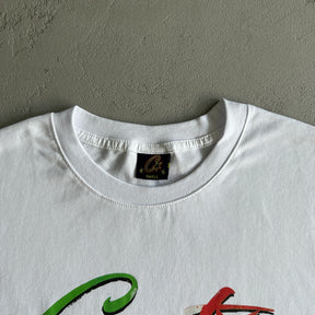 Camisa Corteiz ”Italia” ( Branca )