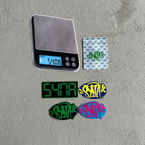 Conjunto Syna World Verão ( Verde )