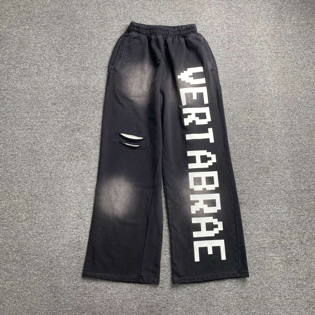 Calça Vertabrae “Sweatpants” ( Preta )